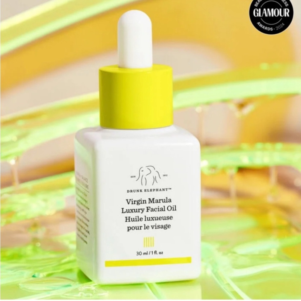 Drunk Elephant Virgin Marula Facial Oil 30ML